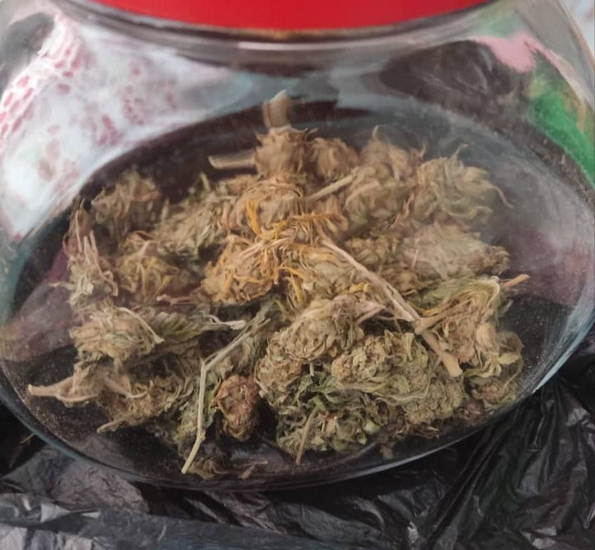 В Армянске рассмотрено уголовное дело о незаконном приобретении и хранении наркотических средств