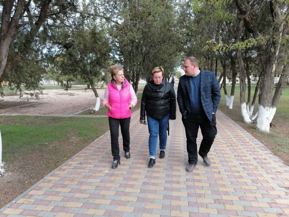 Светлана Маслова: Следующая остановка в поселке Новоселовское