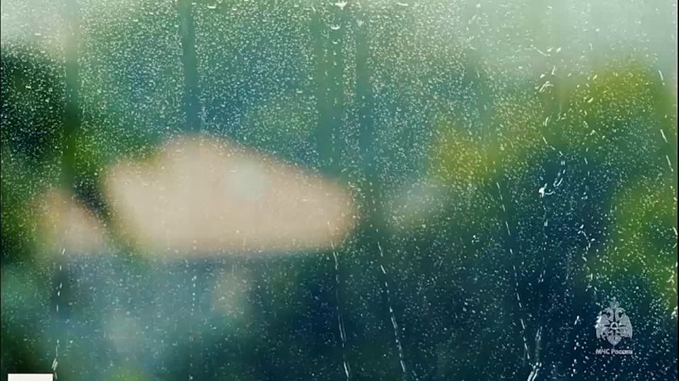 Экстренное предупреждение о неблагоприятных гидрометеорологических явлениях по Республике Крым на 19 октября 2025 года