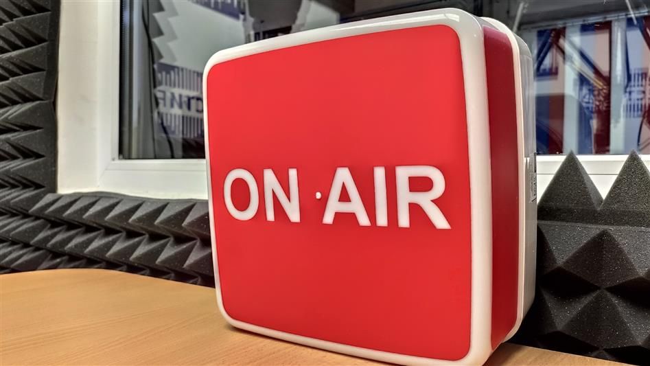 Юбилейный выпуск программы «Информирует Росгвардия» вышел на «Вести FM» в Севастополе