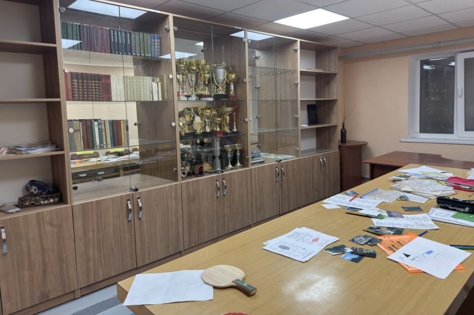 В Симферополе открылось обновлённое отделение спортивного ориентирования! В Симферополе открылось обновлённое отделение спортивного ориентирования!