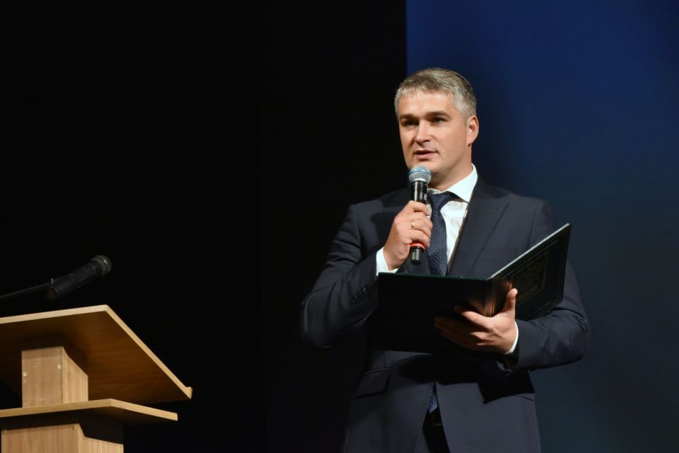 Кардиологический диспансер РКБ им. Н. А. Семашко отметил 40 лет со дня основания Кардиологический диспансер РКБ им. Н. А. Семашко отметил 40 лет со дня основания
