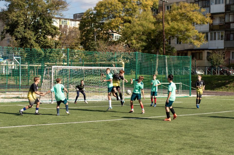 В Симферополе заложена новая спортивная традиция! В Симферополе заложена новая спортивная традиция!