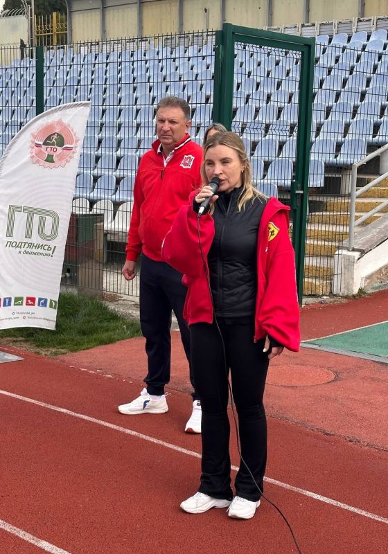 Ольга Торубарова: Спортивное субботнее утро банкиров! Ольга Торубарова: Спортивное субботнее утро банкиров!