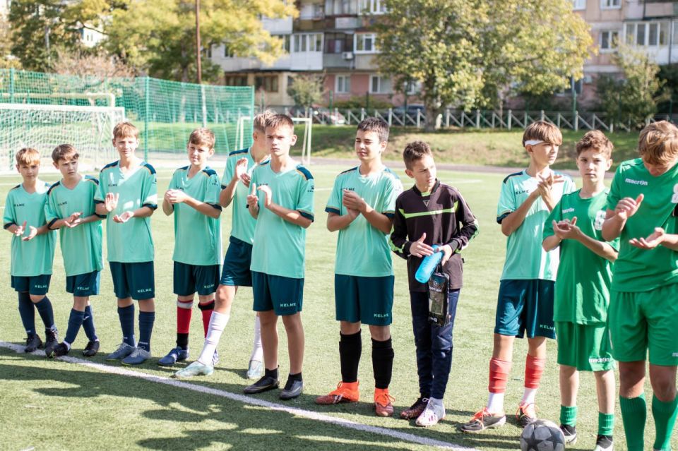 В Симферополе заложена новая спортивная традиция! В Симферополе заложена новая спортивная традиция!