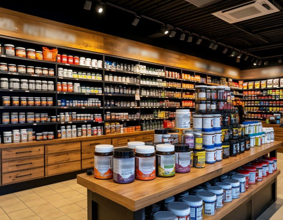 В Симферополе перед судом за мошенничество предстанет управляющий одного из магазинов спортивного питания