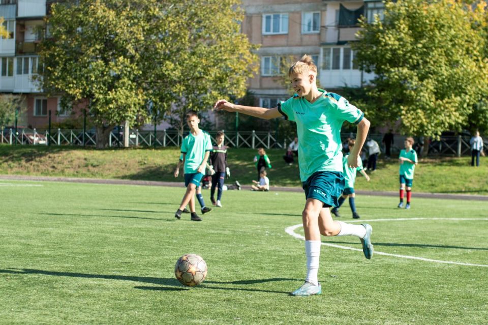 В Симферополе заложена новая спортивная традиция! В Симферополе заложена новая спортивная традиция!