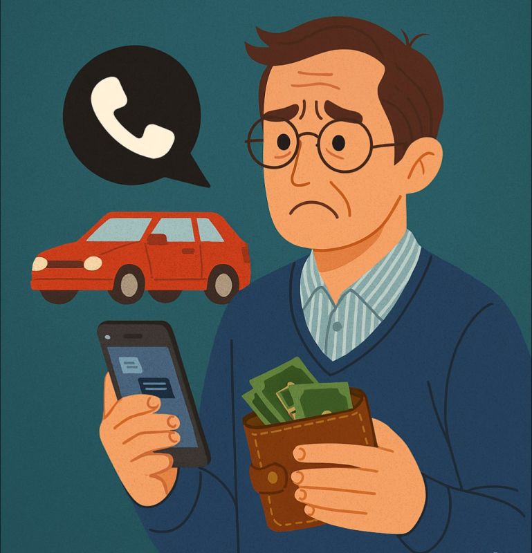 В Крыму мужчина стал жертвой хитроумных мошенников, пытаясь приобрести автомобиль, что вновь подчеркивает рост активности злоумышленников в интернет-пространстве