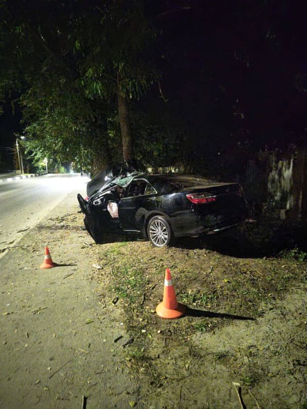 Прокуратура республики организовала проверку в связи с дорожно-транспортным происшествием в городе Керчи