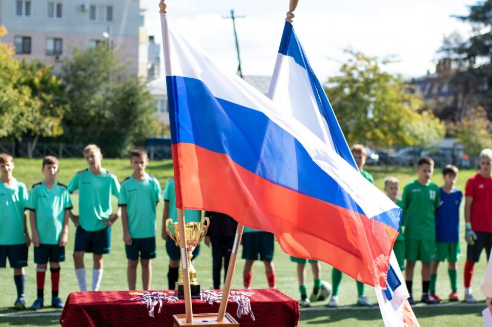 В Симферополе заложена новая спортивная традиция! В Симферополе заложена новая спортивная традиция!