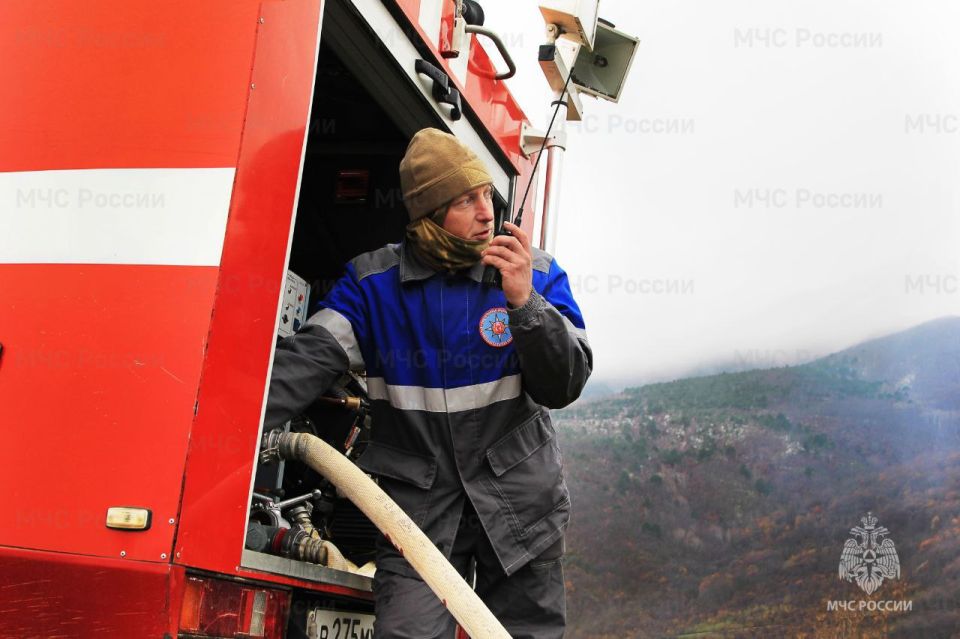 Присоединяйся к добровольной пожарной охране
