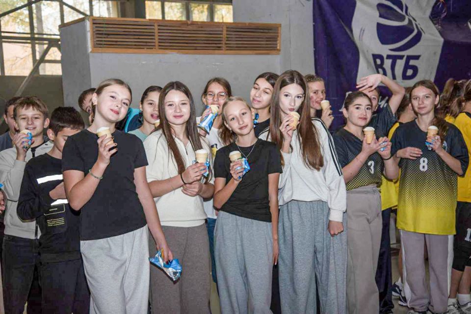 Участники СВО провели для крымских детей масштабное спортивно-патриотическое мероприятие Участники СВО провели для крымских детей масштабное спортивно-патриотическое мероприятие