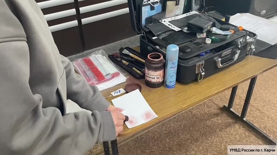 В УМВД России по г. Керчи прошел День открытых дверей