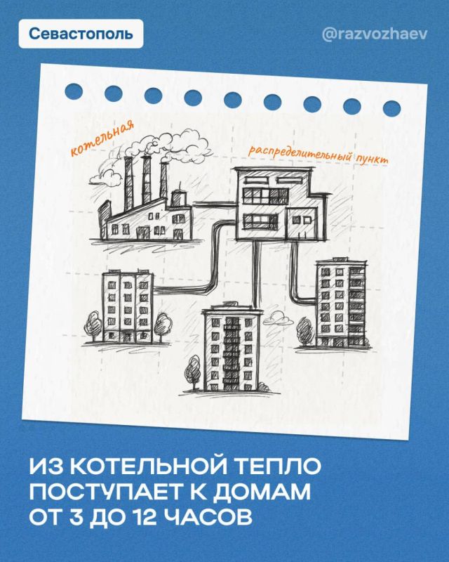 Михаил Развожаев: Запуск котельных в Севастополе близится к финалу Михаил Развожаев: Запуск котельных в Севастополе близится к финалу