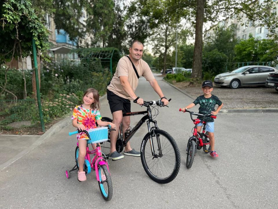 Фотопроект #ПапаКриминалист