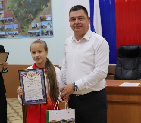 Анжелика Ястребова: Гордимся вами! Поздравления победителям Президентских состязаний Анжелика Ястребова: Гордимся вами! Поздравления победителям Президентских состязаний