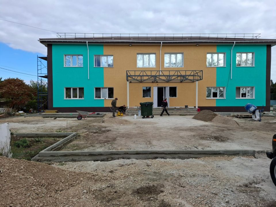 ��������� ��������: � ��������� ������ ������� ������������ ������ �� ���������� ������������-���������������� ���������, � ����� ���������� ��������� ����������� � ������ �������� ����������