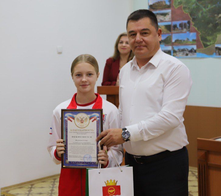 Анжелика Ястребова: Гордимся вами! Поздравления победителям Президентских состязаний Анжелика Ястребова: Гордимся вами! Поздравления победителям Президентских состязаний