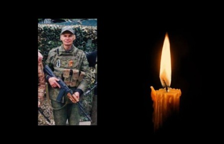 Василий Телиженко: При выполнении боевых задач, защищая  Родину, погиб наш земляк Шевченко Владимир Викторович