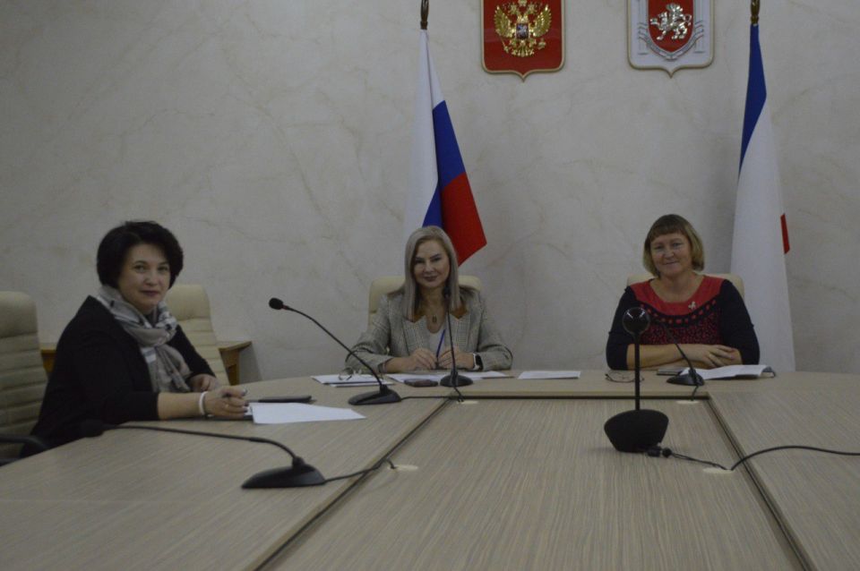 В Министерстве образования, науки и молодежи Республики Крым состоялось плановое заседание Ассоциации общеобразовательных организаций республиканского проекта «Предпрофессиональное образование» В Министерстве образования, науки и молодежи Республики Крым состоялось плановое заседание Ассоциации общеобразовательных организаций республиканского проекта «Предпрофессиональное образование»