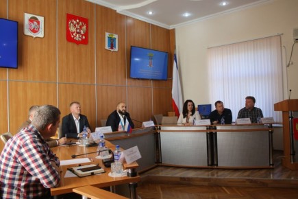 В Феодосии приступили к запуску в работу городских котельных