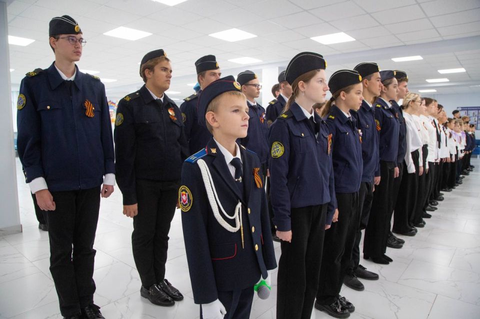 В Симферополе стартовал проект «Герои России — гордость Крыма» В Симферополе стартовал проект «Герои России — гордость Крыма»