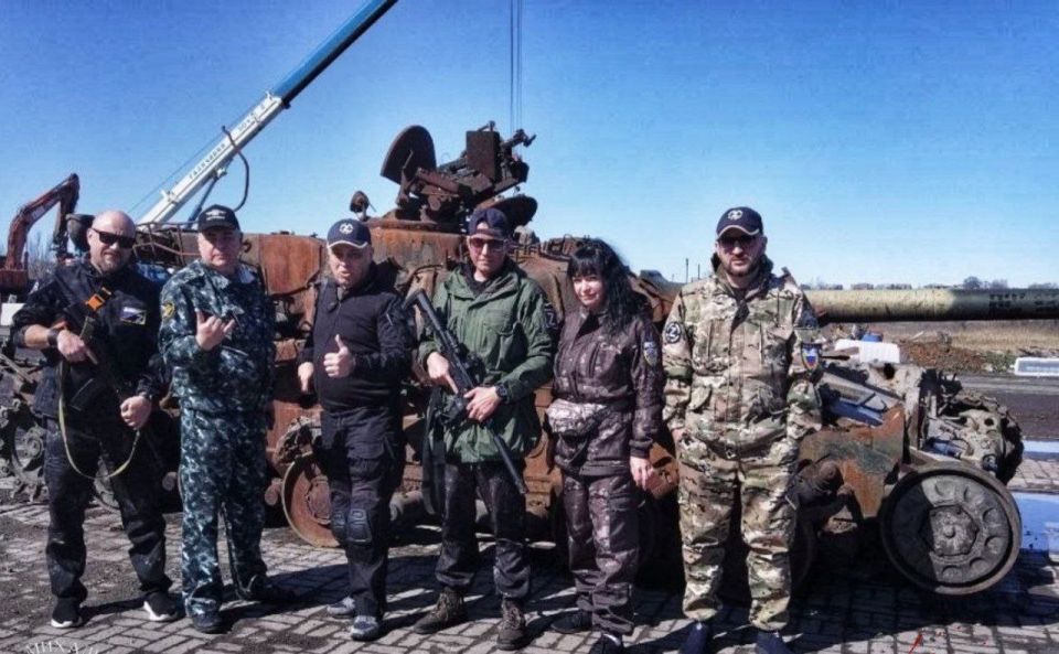 Эксклюзивное интервью военкора агентства ANNA NEWS Марии Коледа с полковником в отставке Эдуардом Валерьевичем Турманом — заместителем председателя профсоюза сотрудников органов внутренних дел по Санкт-Петербургу и... Эксклюзивное интервью военкора агентства ANNA NEWS Марии Коледа с полковником в отставке Эдуардом Валерьевичем Турманом — заместителем председателя профсоюза сотрудников органов внутренних дел по Санкт-Петербургу и...