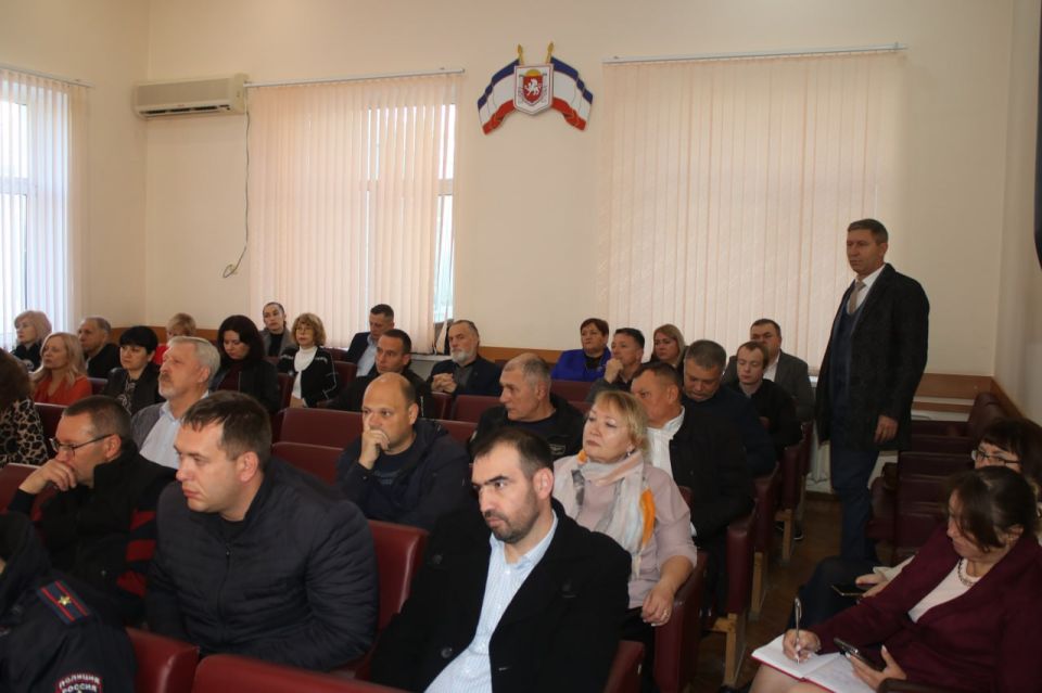 В Феодосии приступили к запуску в работу городских котельных В Феодосии приступили к запуску в работу городских котельных