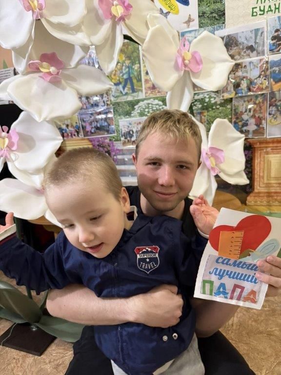 В учреждениях социального обслуживания, отнесенных к Министерству труда и социальной защиты Республики Крым, проведены ряд мероприятий, посвященных празднованию Всероссийского Дня отца В учреждениях социального обслуживания, отнесенных к Министерству труда и социальной защиты Республики Крым, проведены ряд мероприятий, посвященных празднованию Всероссийского Дня отца