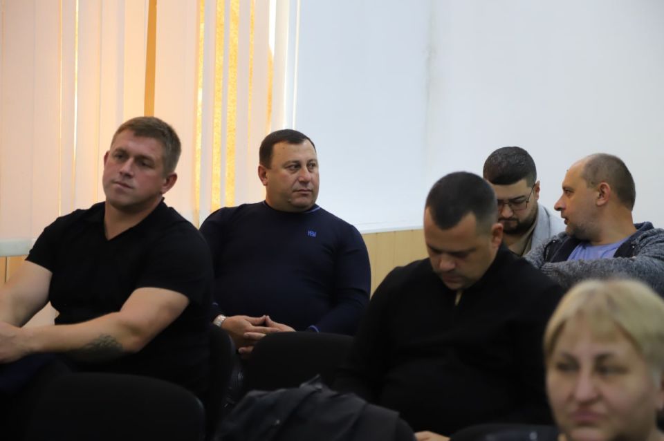 Совместно с представителями ОНД и ГУ МЧС России по Республике Крым проведен дополнительный анализ устранения нарушений, выявленных в ходе госнадзора Совместно с представителями ОНД и ГУ МЧС России по Республике Крым проведен дополнительный анализ устранения нарушений, выявленных в ходе госнадзора