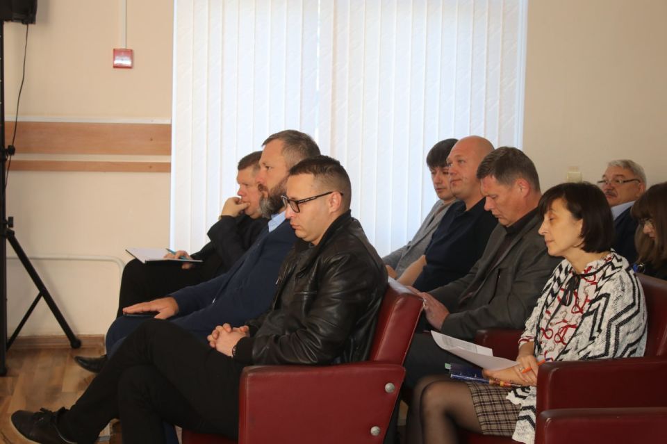 В Феодосии приступили к запуску в работу городских котельных В Феодосии приступили к запуску в работу городских котельных