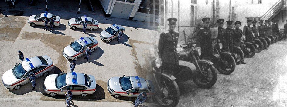 Всероссийскую акцию « Фотовызов «Связь поколений» поддержали росгвардейцы из Крыма