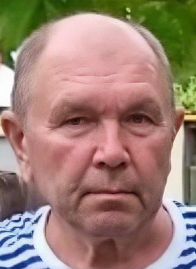 Внимание! Розыск без вести пропавшего