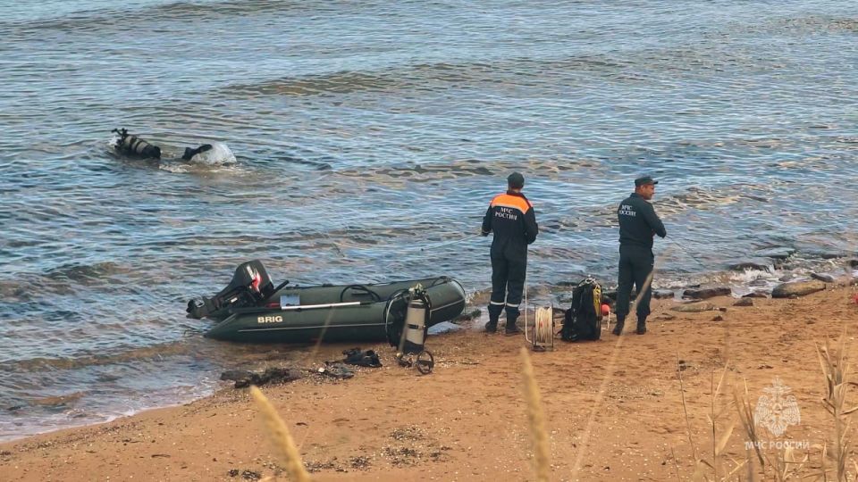 В Азовском море обезвредили боеприпасы времен Великой Отечественной войны В Азовском море обезвредили боеприпасы времен Великой Отечественной войны