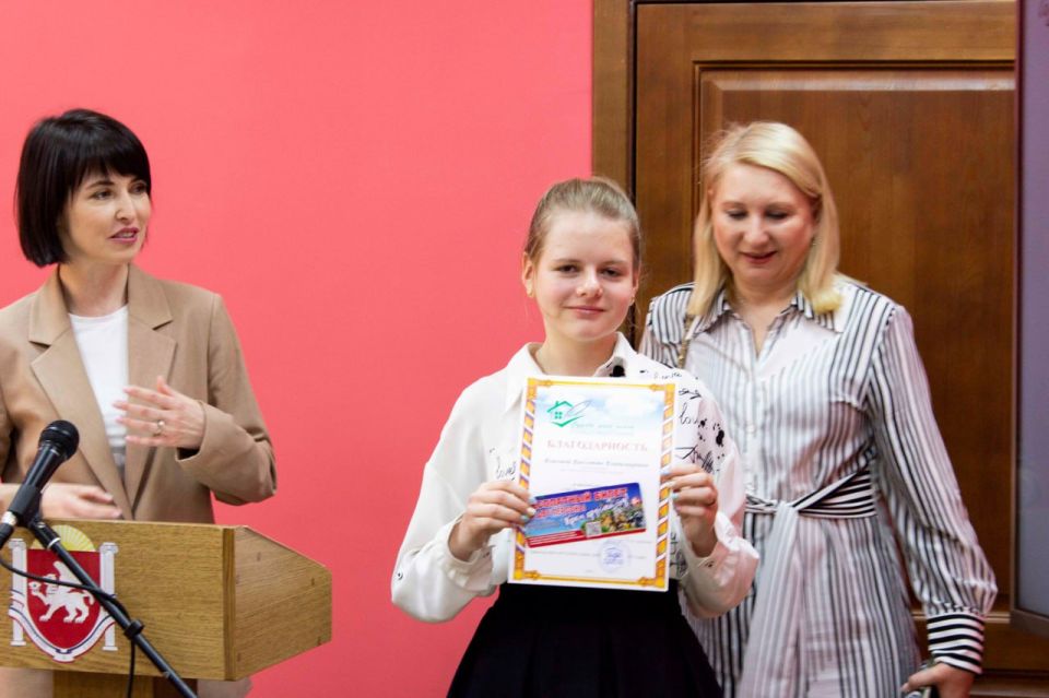 Стартовал юбилейный XV Всероссийский конкурс «Судьба моей семьи в судьбе моей страны»