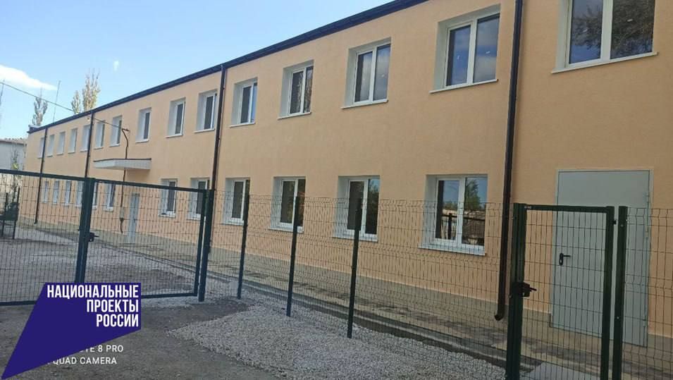 Антон Кравец: Провел мониторинг хода работ амбулатории в селе Чкалово Антон Кравец: Провел мониторинг хода работ амбулатории в селе Чкалово