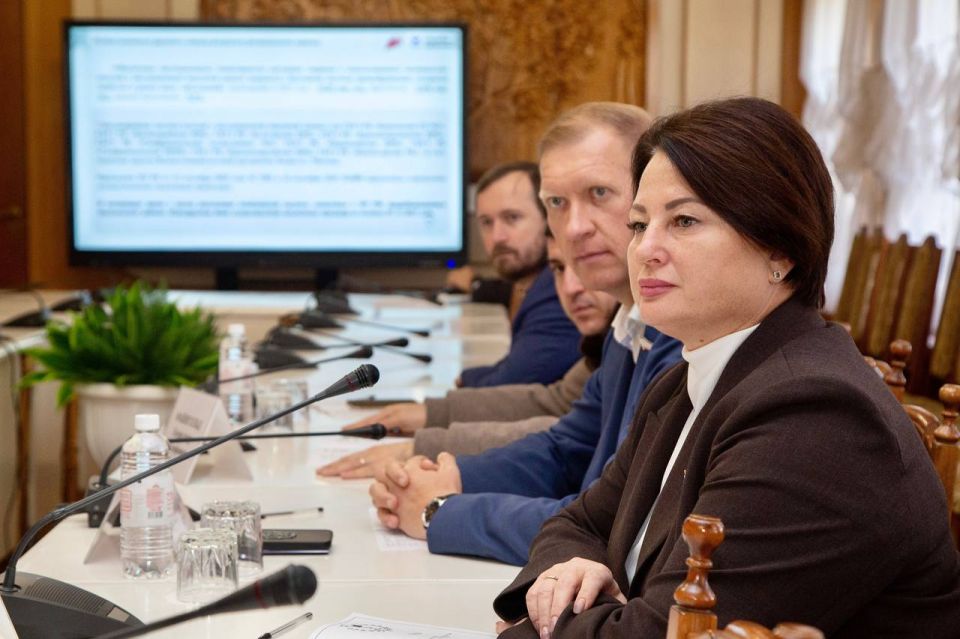 Модернизация здравоохранения в Крыму: итоги реализации нацпроектов Модернизация здравоохранения в Крыму: итоги реализации нацпроектов