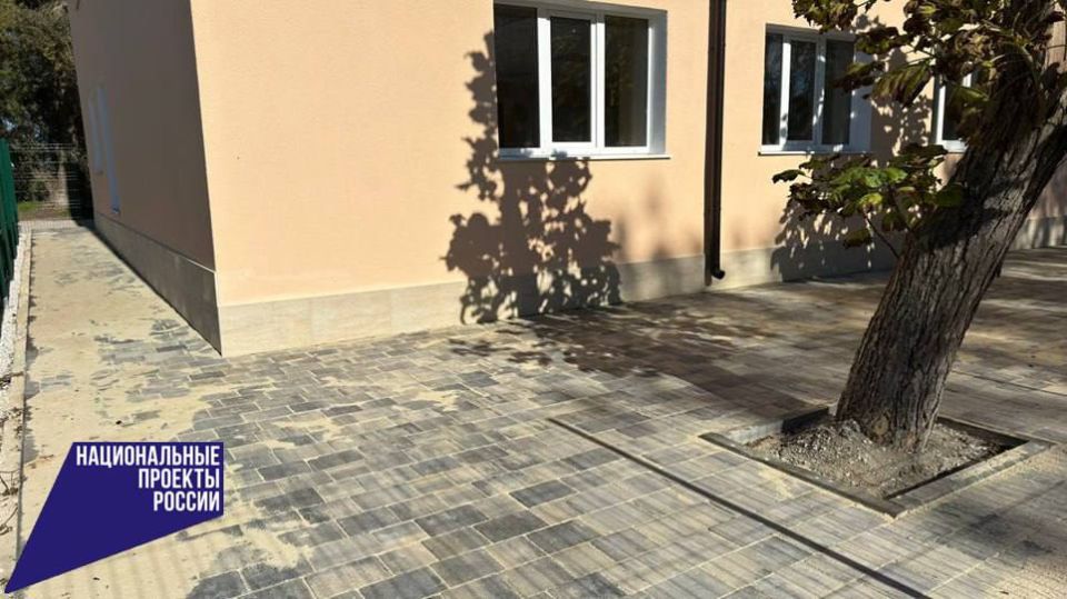 Антон Кравец: Провел мониторинг хода работ амбулатории в селе Чкалово Антон Кравец: Провел мониторинг хода работ амбулатории в селе Чкалово