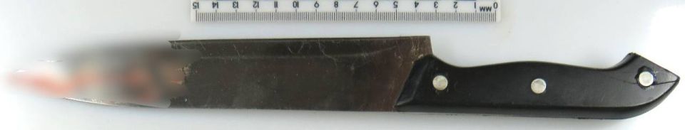 Жительница Ялты осуждена за причинение тяжких телесных повреждений своему сожителю