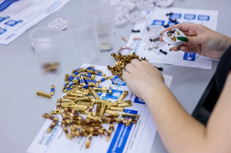 В Крыму 13 ноября состоится финал III Межрегионального чемпионата «Бережливый студент» В Крыму 13 ноября состоится финал III Межрегионального чемпионата «Бережливый студент»