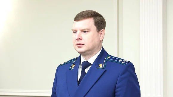 Совфед одобрил перевод главного тамбовского прокурора в Астрахань Совфед одобрил перевод главного тамбовского прокурора в Астрахань