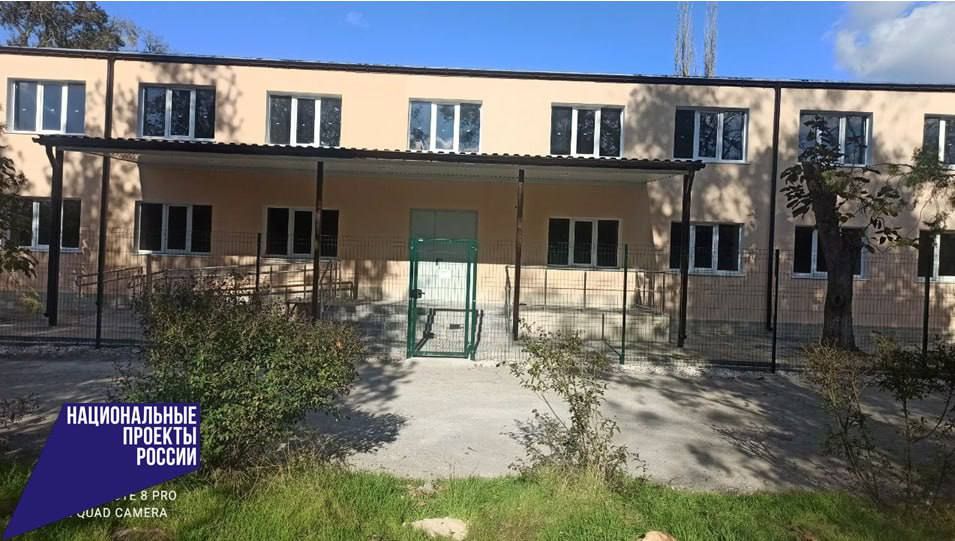 Антон Кравец: Провел мониторинг хода работ амбулатории в селе Чкалово Антон Кравец: Провел мониторинг хода работ амбулатории в селе Чкалово