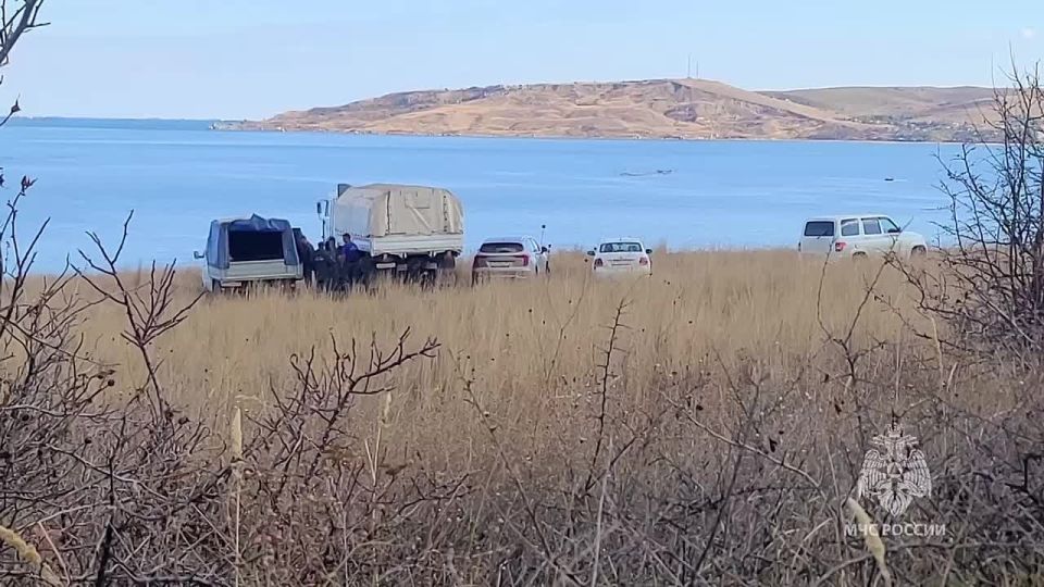 Пиротехники МЧС России обезвредили 26 взрывоопасных находок времен ВОВ в Азовском море