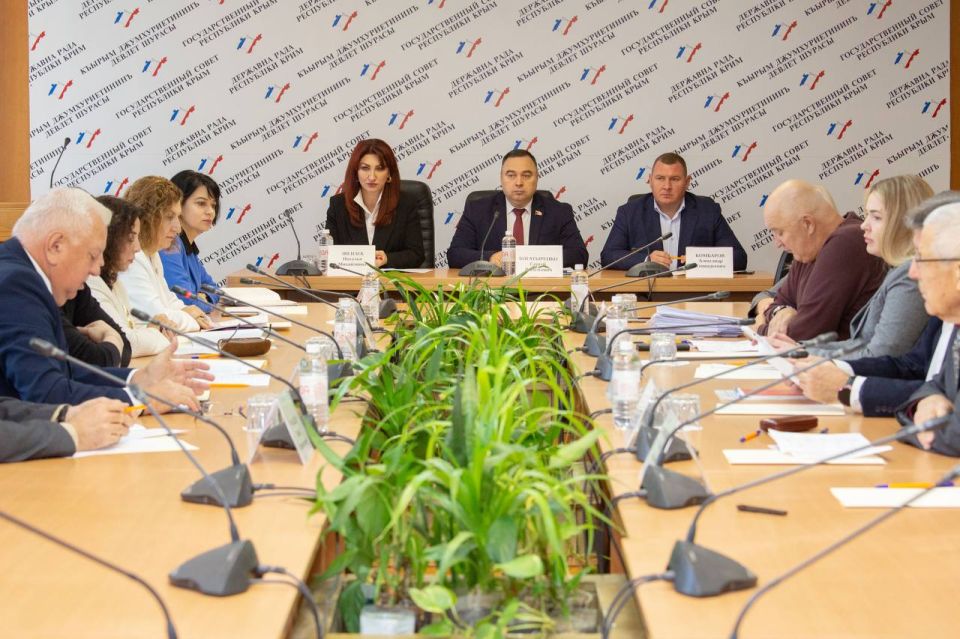 Поддержка ветеранов и участников СВО: в Госсовете обсудили ключевые меры