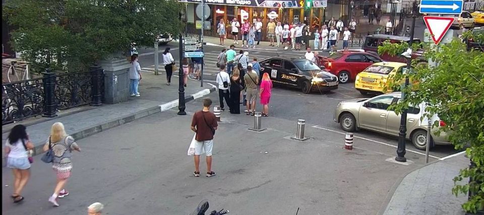 Житель Ялты предстанет перед судом по обвинению в дорожно-транспортном происшествии