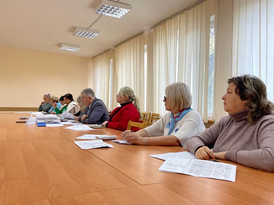21.10.2025 под председательством временно исполняющего полномочия главы администрации Ивана Юрченко состоялось очередное заседание комиссии по делам несовершеннолетних и защите их прав Симферопольского района 21.10.2025 под председательством временно исполняющего полномочия главы администрации Ивана Юрченко состоялось очередное заседание комиссии по делам несовершеннолетних и защите их прав Симферопольского района