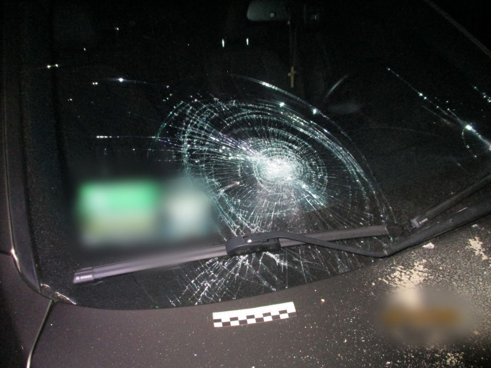 Евпаторийская полиция задержала подозреваемого в умышленной порче имущества