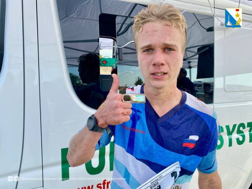 Сергей Рыжиков завоевал три медали на чемпионате России по спортивному ориентированию в Волгоградской области Сергей Рыжиков завоевал три медали на чемпионате России по спортивному ориентированию в Волгоградской области