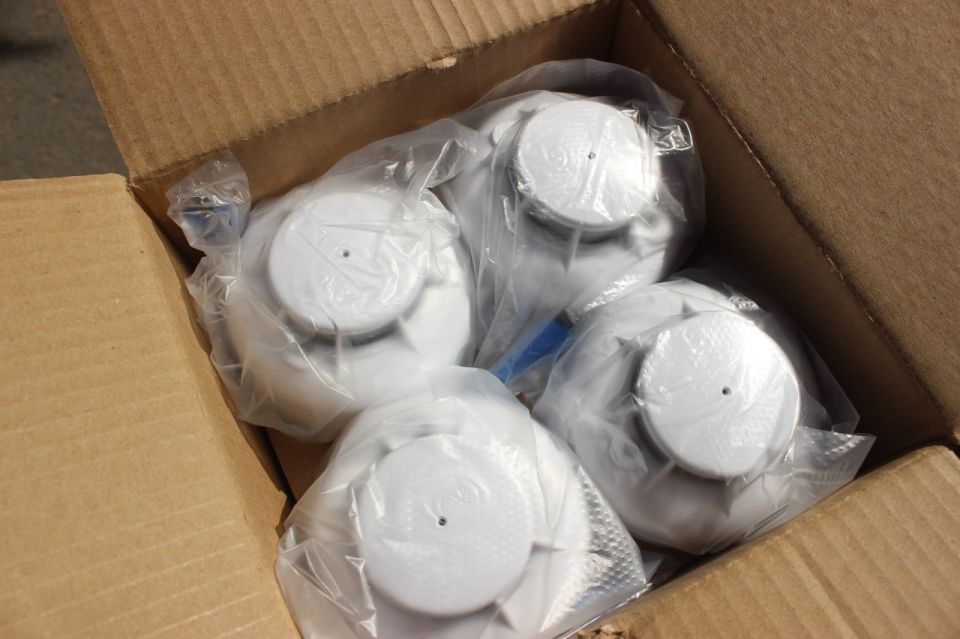 Алексей Ерёменко: Более 36 тысяч автоматических пожарных дымовых извещателей переданы в муниципальные образования республики Алексей Ерёменко: Более 36 тысяч автоматических пожарных дымовых извещателей переданы в муниципальные образования республики