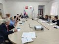 В Министерстве образования, науки и молодёжи Республики Крым состоялось состоялось первое заседание общественного совета